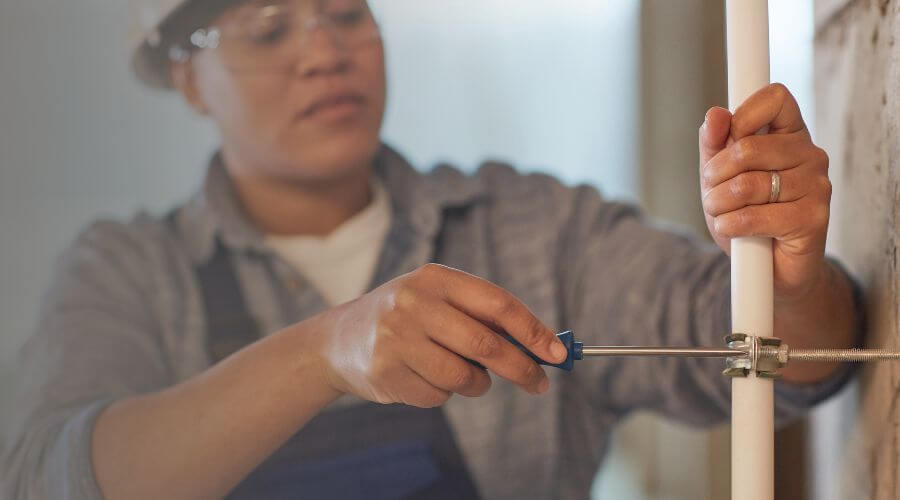 Professional Leak Detection in Indiana, PA